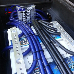 2*1.5mm2 mờ âm thanh xe hơi cáp mềm OFC dây cho hệ thống dây điện chất lượng cao cấp âm thanh loa Cáp - Product Image 6