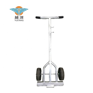 Hand <strong>Pull</strong> <strong>Trolley</strong> With 2 Wheels for Goods Handing - Product Image 1