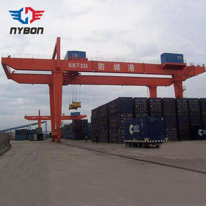 Cảng Vận Chuyển Hàng Hóa Container RMG Giàn Cẩu - Product Image 3