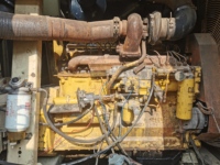 Compresseur d'air diesel Ingersoll Rand IR 825 d'occasion, 21 bar, 24 m3/min