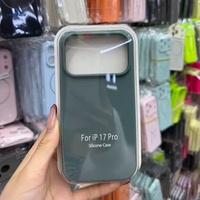 Étui pour iPhone 16 Pro Max avec logo, coques pour iPhone 17e, étui de téléphone pour filles