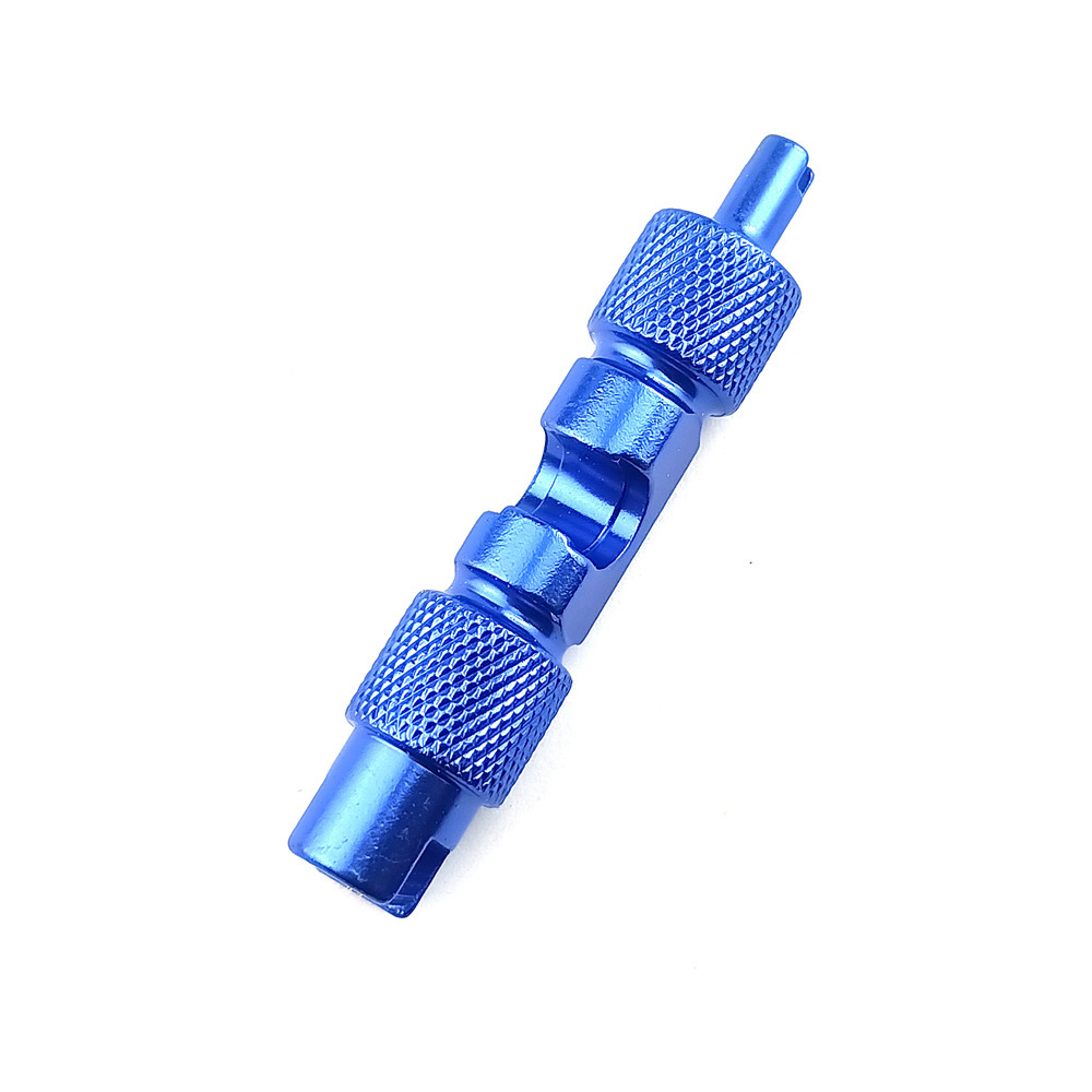 Blue mesh pattern
