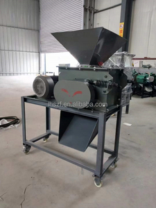 Pressa per Cereali in Acciaio Inox di Grado Alimentare / Macchina Commerciale per Laminazione Cereali - Product Image 6