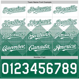Custom Fade Baseball Jersey Button <b>Down</b> Personalized Printed Stitched Name Number Logo Unisex Adult Moisture Wicking - Product Image 4