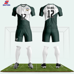 Ультра-высококачественная Профессиональная Футбольная форма, зимняя спортивная тренировочная одежда, новейшие футболки - Product Image 3