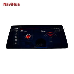NaviHua Touch Screen for BMW 5 Series 7 Series F10 F01 F02 Android Head Unit Upgrade to 2024 GPS Navigation Multimedia Player - Product Image 4