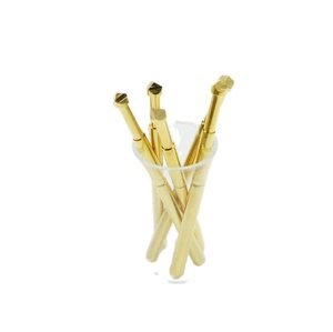 SFENG Standard <span class=keywords><strong>ICT</strong></span>/FCT Kontakts onden Pogo <span class=keywords><strong>Pin</strong></span> SF-P11-D - Product Image 1