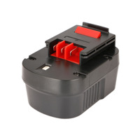 بطارية C & P BD 12VB mah FSB12 HPB12 SS12 SS12CR HPB12 ni-mh للأسود