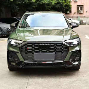 Accesorios Exteriores Aerokit para Audi Q5 Q5L Sportback 2021-2023, Kit de Carrocería Mejorado, Alerón Delantero, Difusor Trasero, Alerón Trasero - Product Image 4