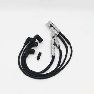 Prise de fil de bobine d'allumage haute tension 06A035255C 06A905430AP 06A905430AQ 06A905409A 06A905409E 06A905409F 06A905409H 06A905430AH - Product Image 4