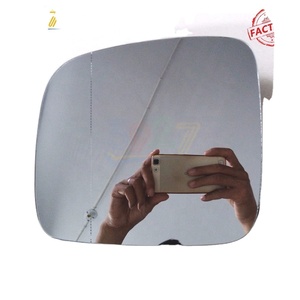 Rétroviseur latéral chauffant grand angle de voiture pour <span class=keywords><strong>VW</strong></span> Transporter 5 / T5 03-09 <span class=keywords><strong>Caddy</strong></span> 03-08 OE 7E1 853 521 / 7E1 853 522 - Product Image 4