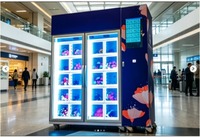 Distributeur automatique de fleurs 2025 – Nouveauté très demandée