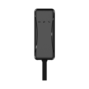 Dispositif de suivi de véhicule 4G LTE, large plage de tension 9V à 90V, avec coupure de relais GPS BDS pour le contrôle des risques de financement automobile - Product Image 1