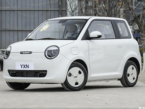 Vente chaude 2025 nouveau Changan Lumin Minicar voiture électrique pure <span class=keywords><strong>Super</strong></span> pas cher 3 portes 4 places hayon courte <span class=keywords><strong>distance</strong></span> trajet intelligent - Product Image 2