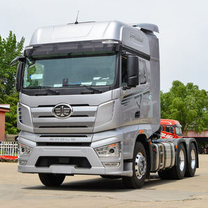 Camión Tractor FAW JH6 6X4 Usado, Moderno, J7, de China, con Alta Calidad, Tracción en Todas las Ruedas >450hp, para Transporte Minero - Product Image 1