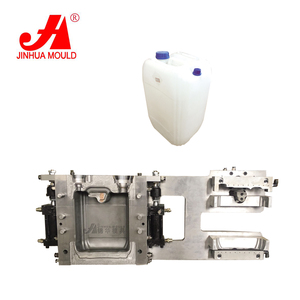 แม่พิมพ์เป่าขวดเจอร์รี่แคนแบบปรับแต่งได้สำหรับภาชนะขนาด 10 ลิตร, 20 ลิตร, 25 ลิตร, 30 ลิตร, 35 ลิตร - Product Image 5