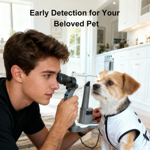 Lámpara de Hendidura Portátil Oftálmica Aist Optics FSL-P en Oferta - Product Image 5