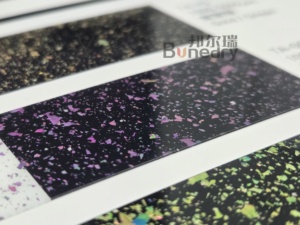 100ml màu xanh-màu vàng để màu tím thay đổi quang học biến mực in màn hình cho Tài Chính Dược phẩm Mỹ phẩm in - Product Image 4