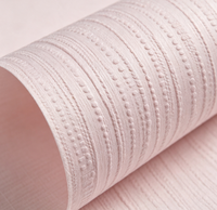 Papier peint vinyle écologique insonorisant et imperméable, motif géométrique, best-seller, pour chambre d'hôtes, café, bar
