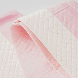 OEM Coussinets d'apprentissage jetables absorbants pour chiots en fibre de charbon de bambou, imperméables, vente en gros - Product Image 2