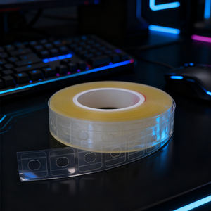 Válvula de desgasificación adhesiva SV1314, válvula de retención de una vía, autoadhesiva, para bolsas de café personalizadas y embalaje de bolsas - Product Image 4