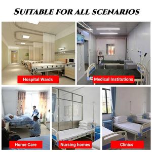 Медицинская кровать JIADUN: недорогая ручная больничная кровать от китайского производителя, детская кровать, кровать для новорожденных, больничная кровать для детей - Product Image 4