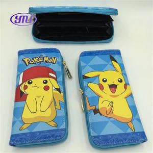 Pokemoned Snorlax Poke Ball Long PU Portefeuille Sac À Main <span class=keywords><strong>Carte</strong></span> Cas De Mode Accessoire Cadeau - Product Image 3