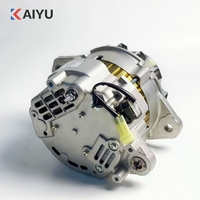 Alternator 60214468 A4TUF099A 34368-03800 Untuk Mesin Diesel Mitsubishi D06FRC SANY SY155 Suku Cadang Rig Pengeboran Rotary