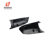 Moulage par injection plastique OEM personnalisé, matériau PC, composants structurels automobiles, pièces intérieures de voiture, coque de rétroviseurs