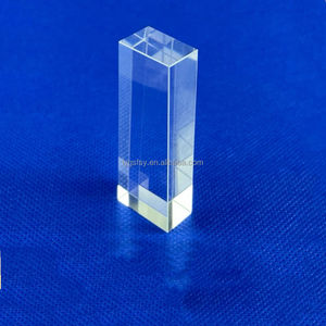 Yüksek geçirgenlik lazer aşındırma K9 cam plaka - Product Image 5