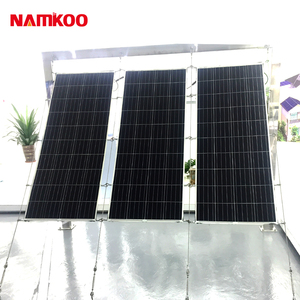 Nuevo Diseño de Alta Eficiencia y Buena Calidad, Panel Solar Flexible de 12v y 200 Vatios - Product Image 3