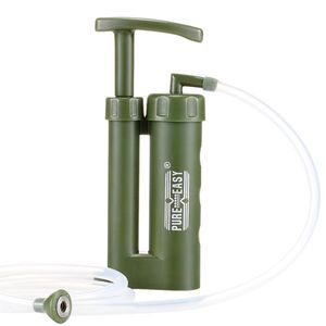 Filtre <span class=keywords><strong>à</strong></span> eau manuel portable 2000L, élimination de 99,9999 % des microbes, purificateur <span class=keywords><strong>l</strong></span>éger non électrique pour camps de réfugiés et <span class=keywords><strong>aide</strong></span> humanitaire - Product Image 1