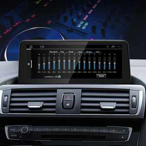 Lecteur multimédia automobile sans fil CNSTWEI 10,25 pouces Qualcomm 665 Android 14 BMW Série 1 F20 F21 avec DSP intégré, GPS, Mirror Link, 8 Go - Product Image 4