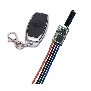 Công Tắc Điều Khiển Từ Xa Mini Bảng Mạch PCB Từ Xa RF 1527 433.92 MHz Bật Tín Hiệu Truyền Cho Hệ Thống Báo Động Dòng Điện Chờ Thấp - Product Image 4