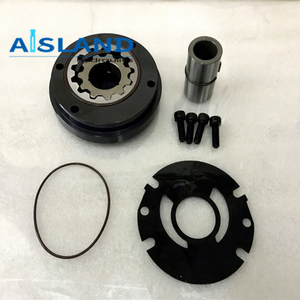 <span class=keywords><strong>Rexroth</strong></span> remplacement <span class=keywords><strong>A4VG56</strong></span> F00 pas tandem hydraulique pompe de charge - Product Image 1