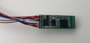 Máy Đọc Thẻ Từ Bluetooth Không Dây BT009 Tiêu Thụ Điện Năng Thấp Bán Chạy Bảng Mạch PCB Có Bàn Phím Trực Tiếp