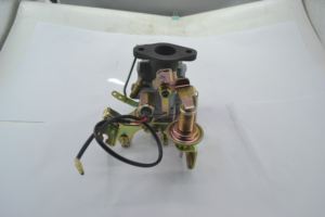 Carburador para Montacargas Manon 16010-K9001, Carburador de Una Cámara, Piezas para Montacargas PH02 para <span class=keywords><strong>NISSAN</strong></span> - Product Image 4