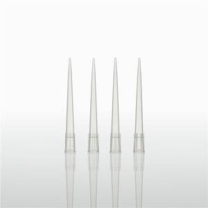 Embouts de <span class=keywords><strong>pipette</strong></span> universels transparents stériles en vrac 300ul pour <span class=keywords><strong>pipette</strong></span> <span class=keywords><strong>Eppendorf</strong></span> - Product Image 1