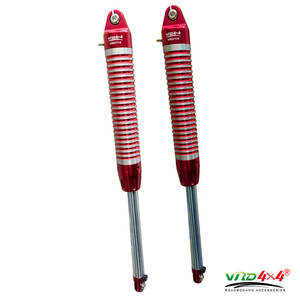 โช้คอัพถุงลม VRD4X4 สำหรับรถขับเคลื่อน 4 ล้อ สำหรับการอัพเกรดออฟโรด ขนาด 8-18 นิ้ว เพื่อประสิทธิภาพสูง พร้อมมุมการเคลื่อนไหวที่กว้าง - Product Image 2