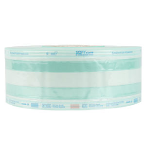 لفائف تغليف معقمة بالبخار والأكسجين للأدوات الطبية وأدوات طب الأسنان، متوفرة بالجملة، تصنيع حسب الطلب - Product Image 3