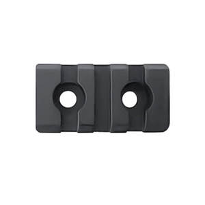 Nouveaux panneaux de protection tactiques en métal à dégagement rapide noirs, accessoires durables en alliage d'aluminium, accessoire de chasse - Product Image 6