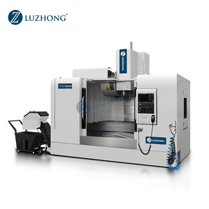 Machine de fraisage CNC <span class=keywords><strong>verticale</strong></span> 5 axes VMC1370, commande Fanuc, broche BT50/BT40, aluminium, usage intensif - Product Image 1