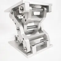 真ちゅう製CNC機械加工部品アルミニウムCNC旋盤高速CNC機械加工金属調整部品