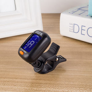 Afinador de Guitarra Digital <span class=keywords><strong>Pequeño</strong></span> OEM, <span class=keywords><strong>Precio</strong></span> de Fábrica, Afinador Electrónico para Guitarra, Bajo, Ukelele, Violín, Hecho en China, en Venta - Product Image 4