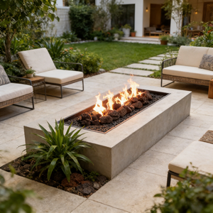 <span class=keywords><strong>Chimenea</strong></span> Eléctrica para el Hogar, Varios Tamaños, 8 Tipos de Llamas Realistas para Sala de Estar, <span class=keywords><strong>Casa</strong></span> o Villa - Product Image 3