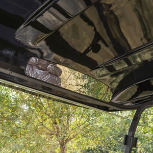 Lifted Off Road Golf Cart 6 Seater <b>All</b> <b>Terrain</b> Sand <b>Buggy</b> With Powerful Motor Hydraulic Disc Brakes - Product Image 6