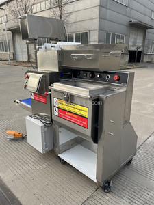 Machine automatique industrielle pour la fabrication de nouilles et de pâtes à base de manioc - Product Image 3