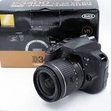 <span class=keywords><strong>Nikon</strong></span> <span class=keywords><strong>D</strong></span> 3400กล้องดิจิตอลฟูลเฟรมของแท้ไร้กระจก - Product Image 2