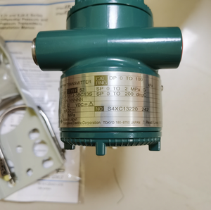 EJX Series Original Yokogawa EJX910A Multivariable for Differential Static & Mass Flow <b>Measurement</b> - Product Image 4