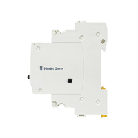 KINEE Din Rail Monté 16A Électronique iTL Type 16AX Relais à Impulsion à Verrouillage 2 Pôles